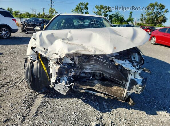 4T1C11AK6PU157160 2023 TOYOTA CAMRY White Հետևի տեսք