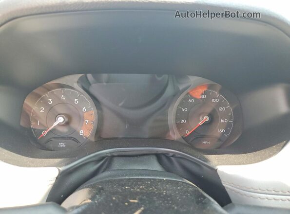 3C4NJDCN9TT187652 2026 JEEP COMPASS White Вид задніх сидінь