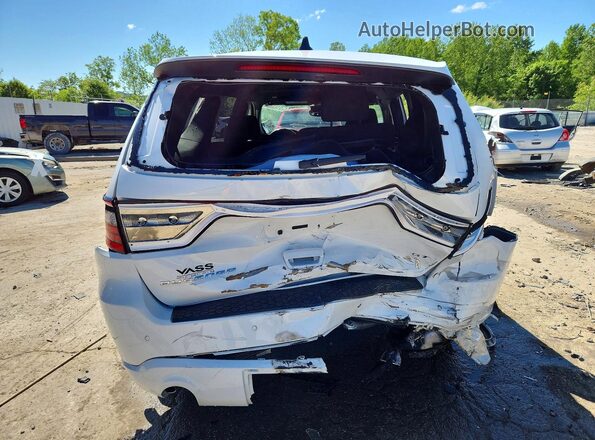 1C4RDHDG5PC682030 2023 DODGE DURANGO White Vista trasera