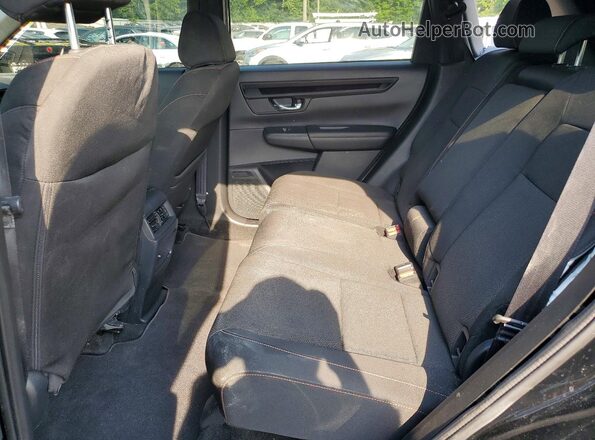 7FARS6H57TE013696 2026 HONDA CR-V Black Engine compartment view