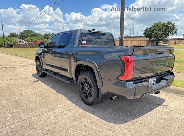 5TFKB5AB4TX052680 2026 TOYOTA TUNDRA Gray Delantero derecho