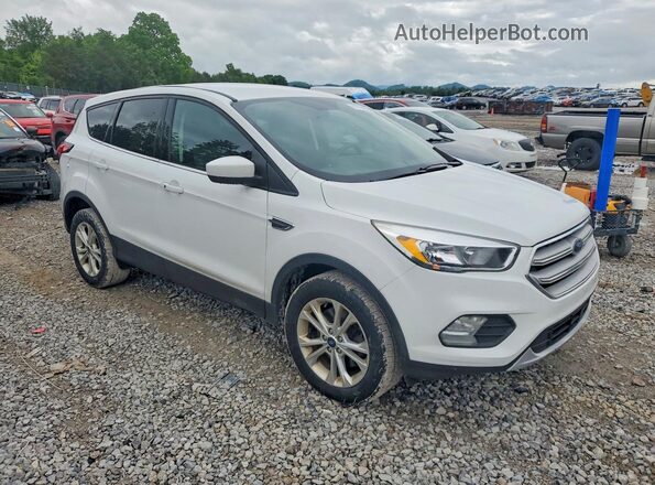 1FMCU9GD5KUB81330 2019 FORD ESCAPE White Դիմացի տեսք