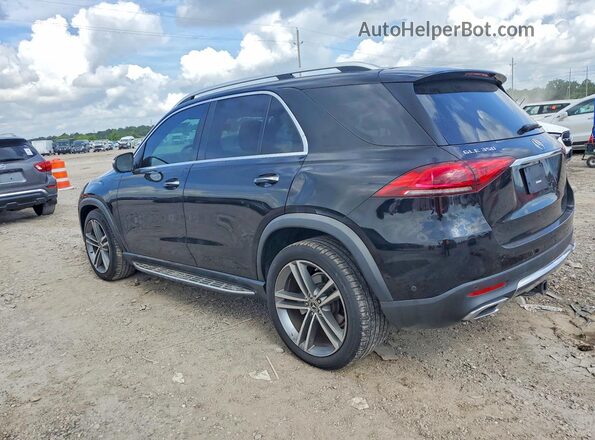 4JGFB4KB8LA074156 2020 MERCEDES-BENZ GLE-CLASS Черный Задняя правая четверть