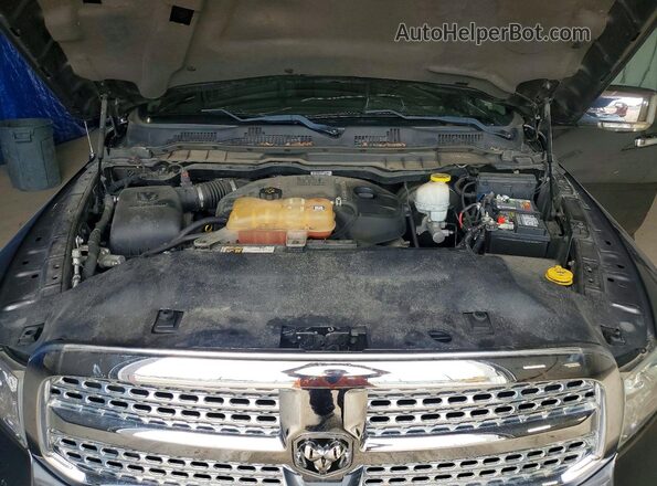 1C6RR7NM2JS254288 2018 RAM 1500 Gray Вид підкапотного простору