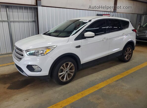 1FMCU0GD8KUA88569 2019 FORD ESCAPE White უკანა მარცხენა