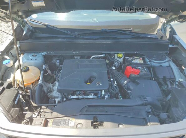 3FMCR9B69MRA19477 2021 FORD BRONCO Gray Շարժիչի բաժամունքի տեսք