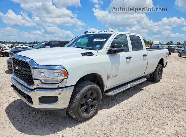 3C6UR5HJXNG147244 2022 RAM 2500 Белый Задняя левая четверть