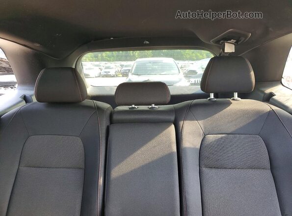 7FARS6H57TE013696 2026 HONDA CR-V Black Rear interior view