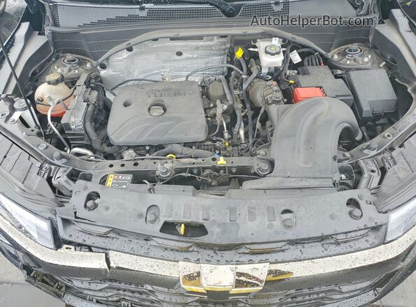 KL79MSSL7SB182508 2025 CHEVROLET TRAILBLAZER Черный Вид подкапотного пространства
