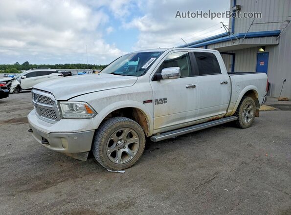 1C6RR7NM8GS100421 2016 RAM 1500 Белый Задняя левая четверть