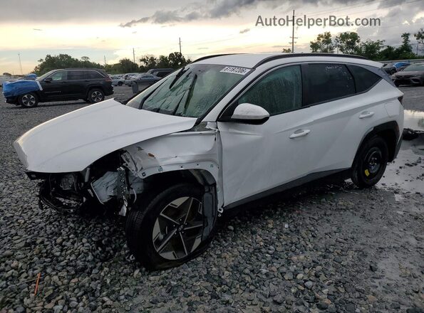 5NMJB3DE3TH661421 2026 HYUNDAI TUCSON White Trasero izquierdo