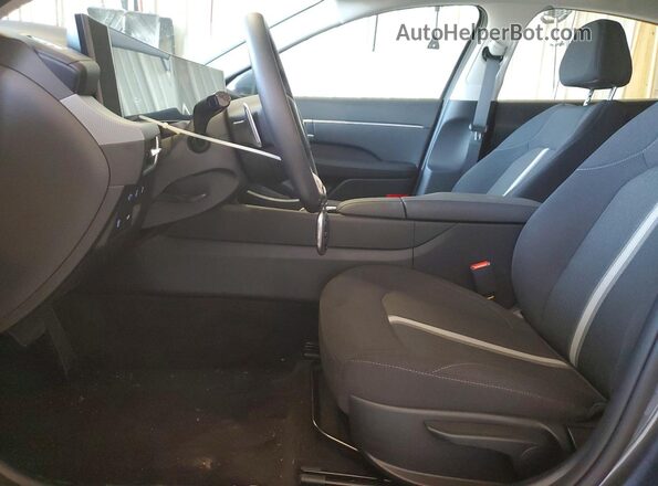KMHL24JJ3TA168005 2026 HYUNDAI SONATA Charcoal Вид панелі приладів