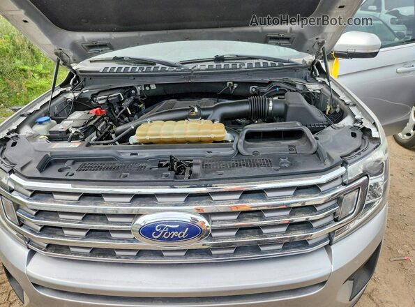 1FMJU1JT9KEA64899 2019 FORD EXPEDITION Серебряный Вид наклейки с VIN-кодом