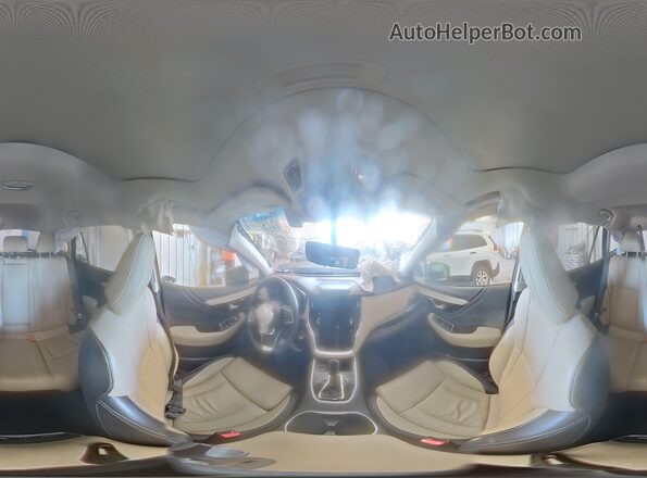 4S4BTANC0L3157342 2020 SUBARU OUTBACK Black Панорамний вид салону 360°