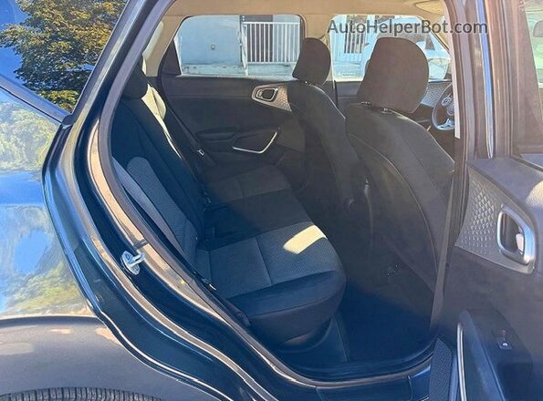 KNDJ23AU7L7011770 2020 KIA SOUL Угольный Вид подкапотного пространства