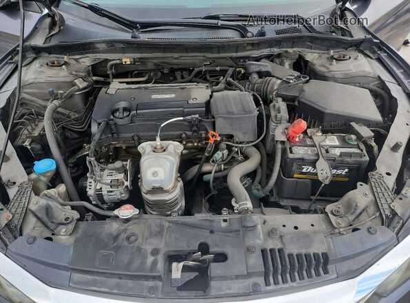 1HGCR2F34GA183604 2016 HONDA ACCORD Charcoal Вид підкапотного простору