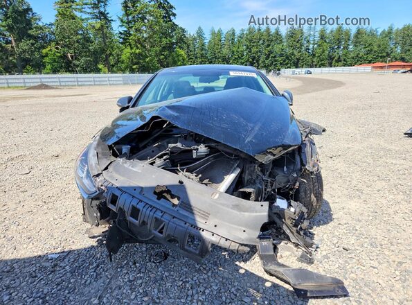 5NPE34AF4KH769257 2019 HYUNDAI SONATA Black უკანა ხედი