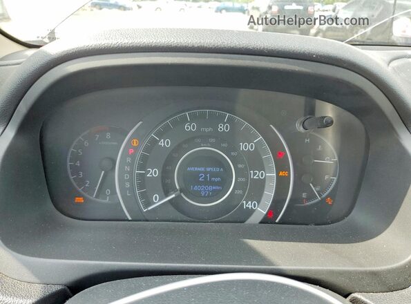 5J6RM3H92GL016803 2016 HONDA CR-V Tan Вид задніх сидінь
