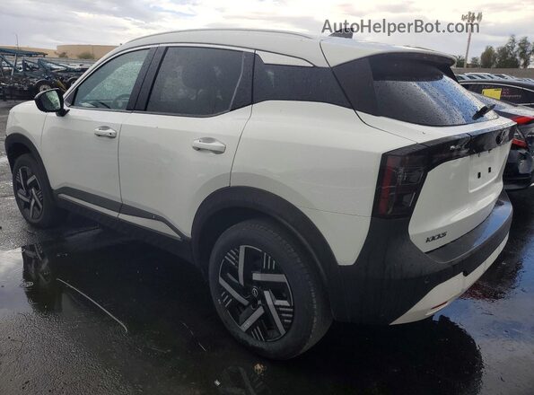 3N8AP6CE3TL380148 2026 NISSAN KICKS White Tył prawy