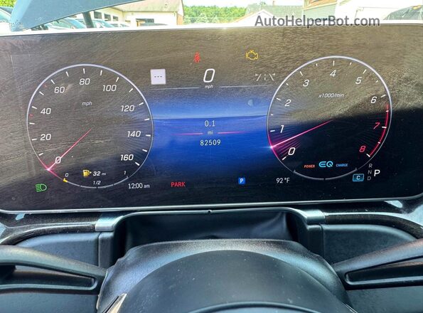 W1K6G6DB5NA073313 2022 MERCEDES-BENZ S Black Vista interior de 360 grados