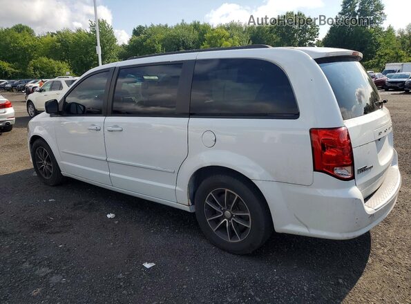 2C4RDGEG9GR330164 2016 DODGE GRAND White უკანა მარჯვენა