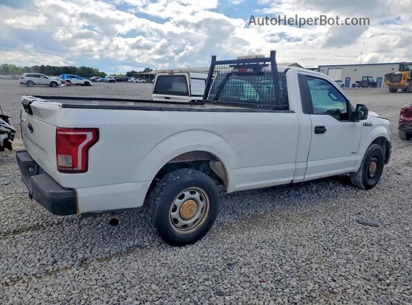 1FTMF1CP0GKD12865 2016 FORD F150 White Delantero derecho