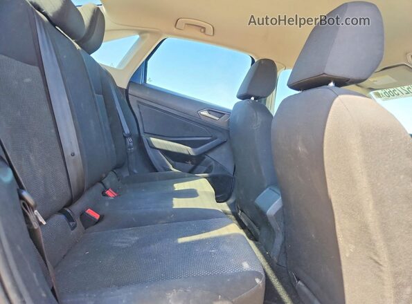 3VWC57BU6KM051152 2019 VOLKSWAGEN JETTA Blue Vista interior trasera