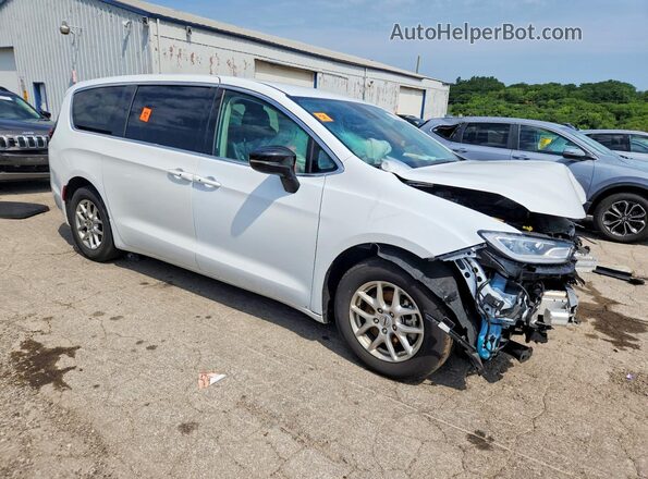 2C4RC1BG1RR182454 2024 CHRYSLER PACIFICA White Front view