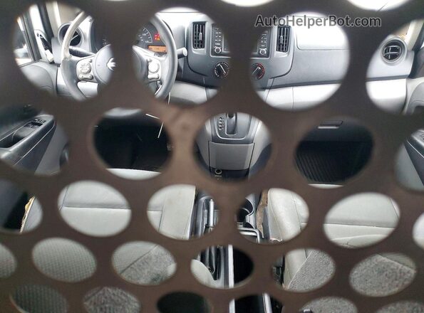 3N6CM0KN0GK697616 2016 NISSAN NV200 Белый Вид щитка приборов
