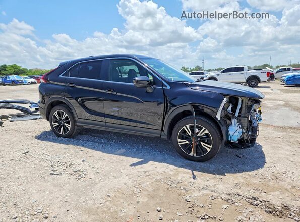 JA4ATWAA3TZ007749 2026 MITSUBISHI ECLIPSE Black Вид спереду