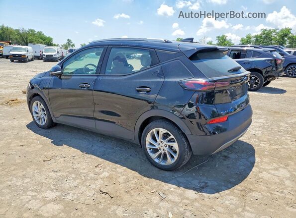 1G1FY6S08P4150436 2023 CHEVROLET BOLT Black Задня права чверть