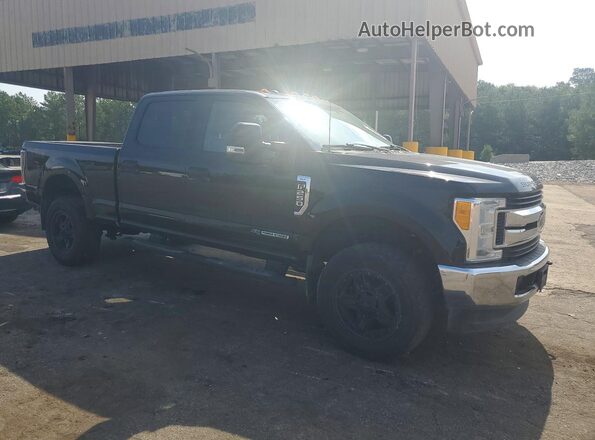 1FT7W2BT7HED01704 2017 FORD F250 Black Դիմացի տեսք