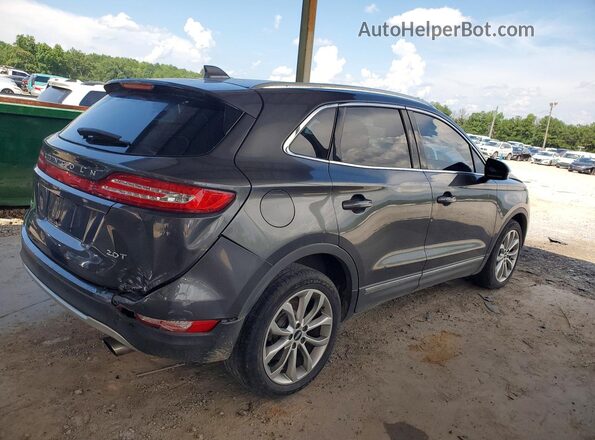 5LMCJ2C9XHUL21623 2017 LINCOLN MKC Charcoal Delantero derecho