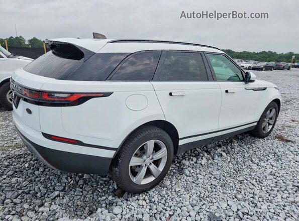 SALYB2RV8JA751312 2018 LAND ROVER RANGE White Przód prawy