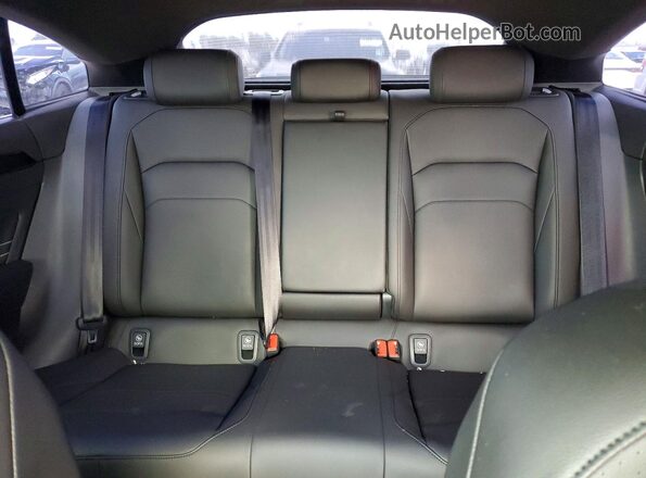 WVWSR7AN0NE010717 2022 VOLKSWAGEN ARTEON Gray უკანა სალონის ხედი