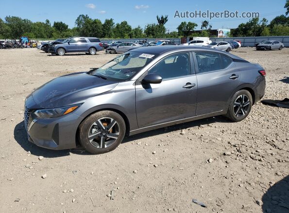 3N1AB8CV4SY286080 2025 NISSAN SENTRA Gray 