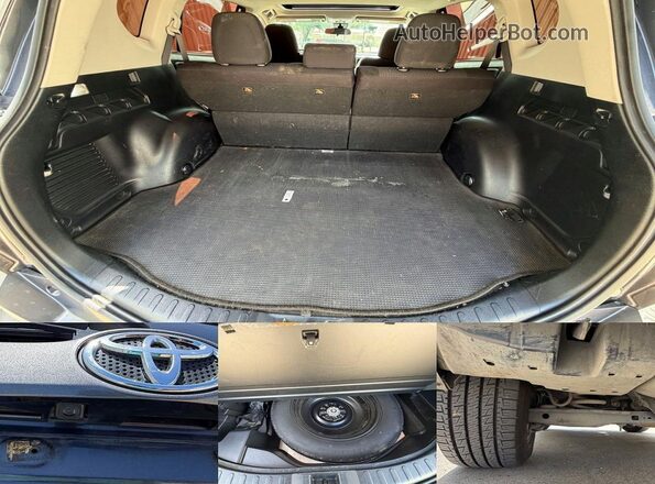 JTMWFREV8HJ711890 2017 TOYOTA RAV4 Gray Սալոնի 360 աստիճան տեսք