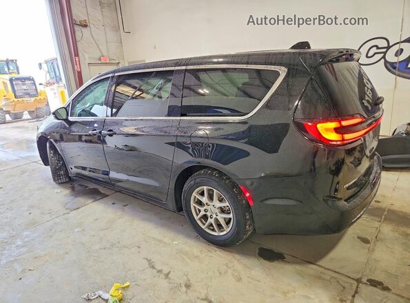 2C4RC1BG2RR149429 2024 CHRYSLER PACIFICA Черный Задняя правая четверть