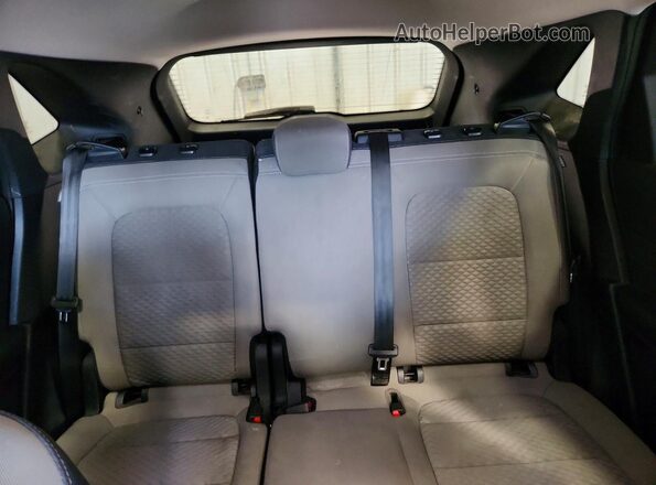 1FMCU0G67MUA85568 2021 FORD ESCAPE Gray Vista interior trasera