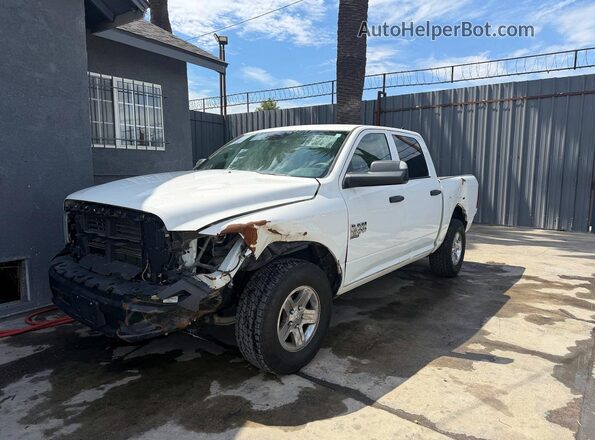 1C6RR7KG0NS209645 2022 RAM 1500 White Tył lewy