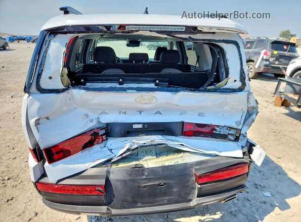 5NMP24GL6TH193727 2026 HYUNDAI SANTA White Rear view