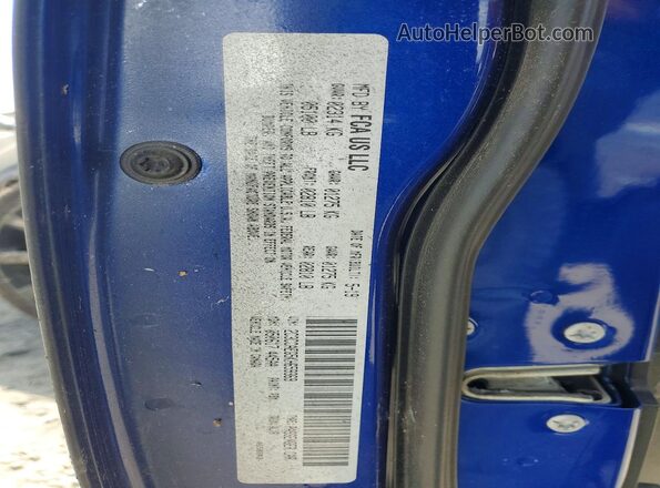2C3CCAEG5KH659369 2019 CHRYSLER 300 Black Widok wnętrza 360 stopni