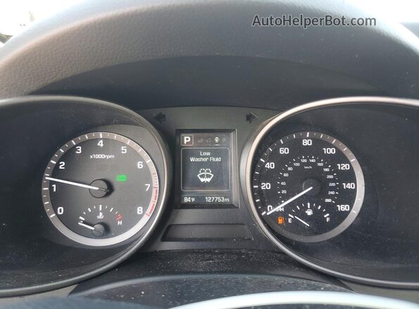 5XYZT3LB0HG498896 2017 HYUNDAI SANTA FE Silver Вид задніх сидінь