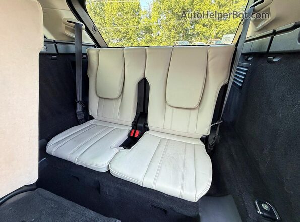 SALWV2REXJA188682 2018 LAND ROVER RANGE White Vista interior de 360 grados