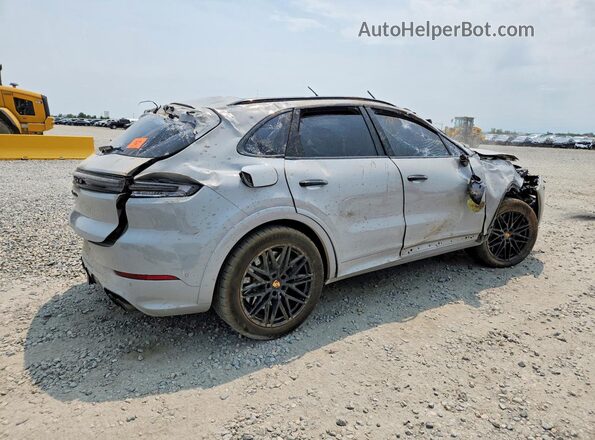 WP1AM2AY8RDA48309 2024 PORSCHE CAYENNE Gray Առջևի աջ