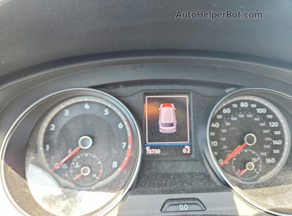 1V2WP2CA5LC500369 2020 VOLKSWAGEN ATLAS White უკანა სავარძლების ხედი