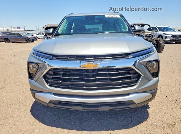 KL79MPSL0TB094513 2026 CHEVROLET TRAILBLAZER Gray Vista trasera