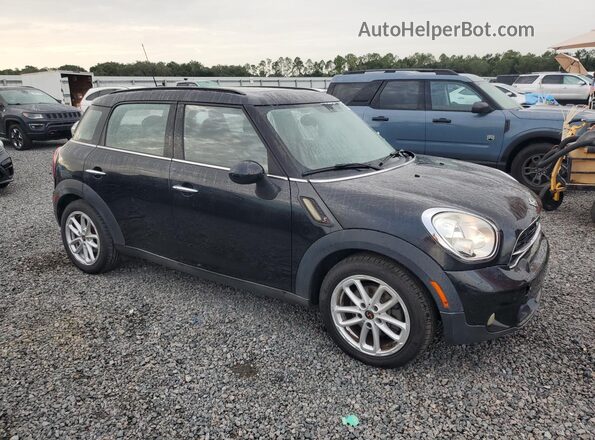 WMWZC3C55GWP53678 2016 MINI COOPER Black Widok z przodu
