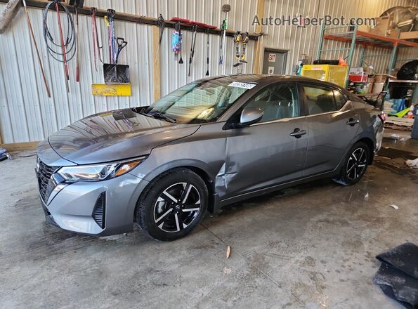 3N1AB8CV7RY205258 2024 NISSAN SENTRA Gray 