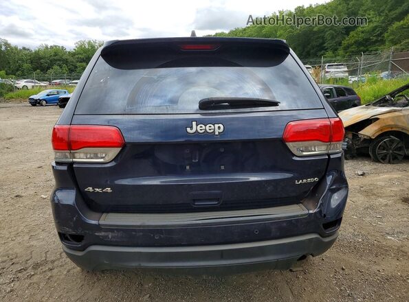 1C4RJFAG1GC355318 2016 JEEP GRAND Blue Vista interior delantera